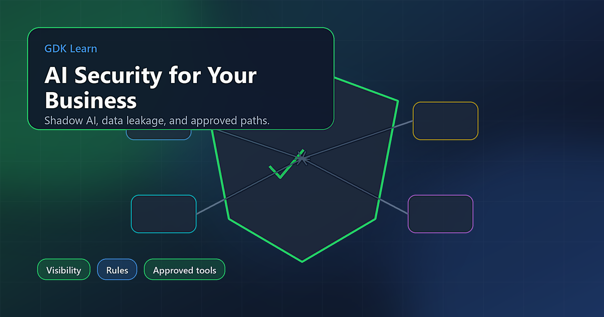 Abstract shield protecting business data flows from unapproved paths.